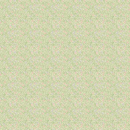 Papel de Parede Miniatures 3 - Folhas e Flores - G68706 - Vinílico