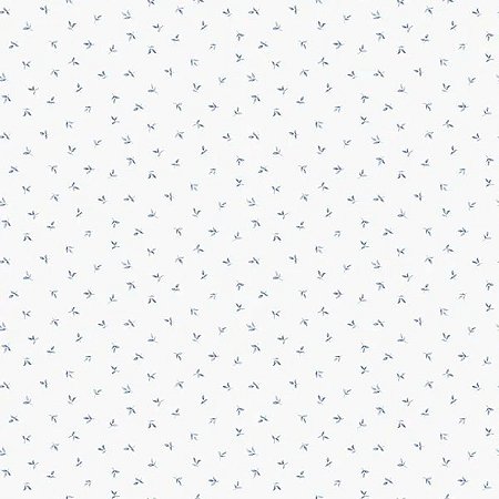 Papel de Parede Miniatures 3 - Folhas e Flores - G68720 - Vinílico