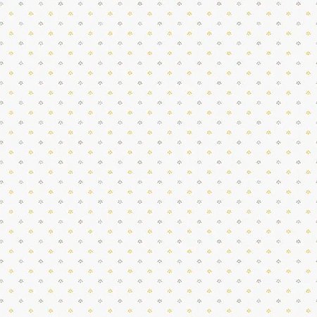 Papel de Parede Miniatures 3 - Folhas e Flores - G68735 - Vinílico