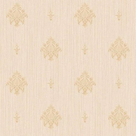 Papel de Parede Palazzo 2 - Medalhão - G68664 - Vinílico