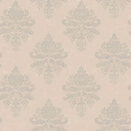 Papel de Parede Palazzo 2 - Medalhão - G68668 - Vinílico