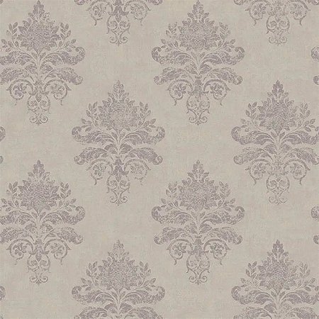 Papel de Parede Palazzo 2 - Medalhão - G68669 - Vinílico
