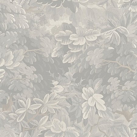 Papel de Parede Goya Collection - Folhas e Flores - 3850-2 - Vinílico