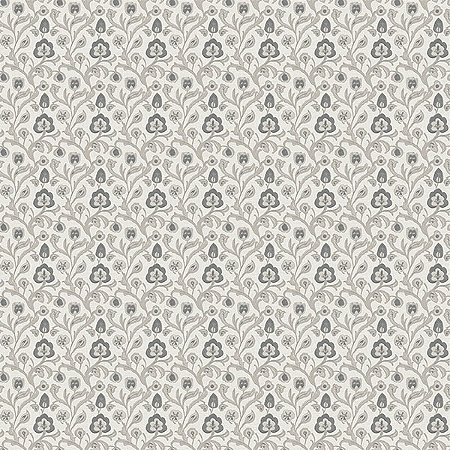 Papel de Parede Goya Collection - Folhas e Flores - 3851-5 - Vinílico