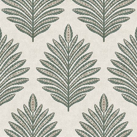 Papel de Parede Goya Collection - Folhas e Flores - 3853-1 - Vinílico