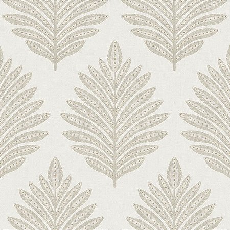 Papel de Parede Goya Collection - Folhas e Flores - 3853-2 - Vinílico