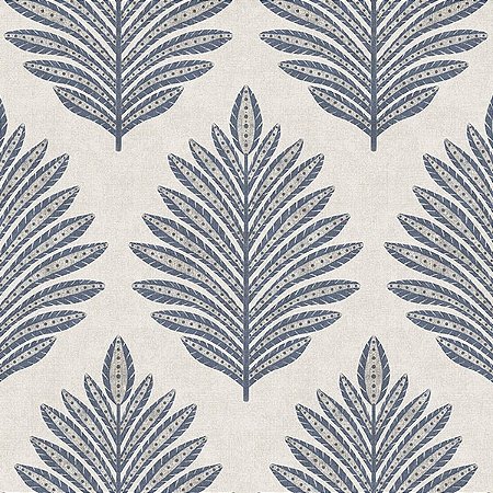 Papel de Parede Goya Collection - Folhas e Flores - 3853-3 - Vinílico