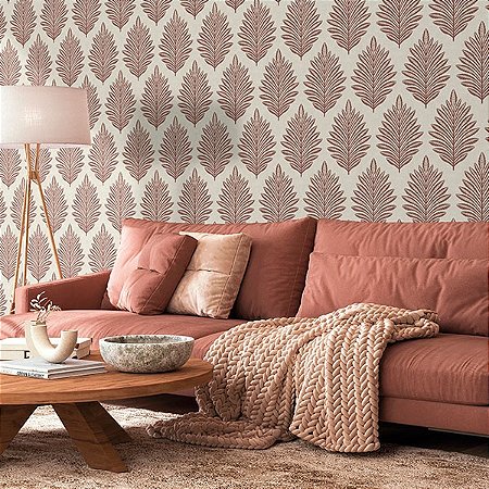 Papel de Parede Goya Collection - Folhas e Flores - 3853-4 - Vinílico