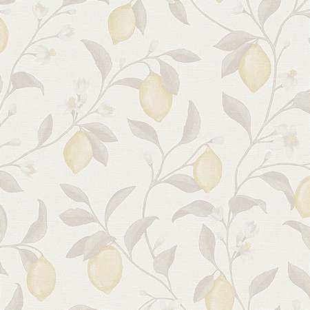 Papel de Parede Goya Collection - Folhas e Flores - 3854-2 - Vinílico