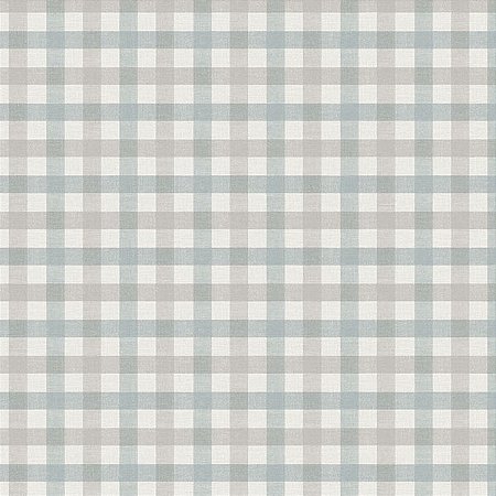 Papel de Parede Goya Collection - Xadrez - 3856-4 - Vinílico