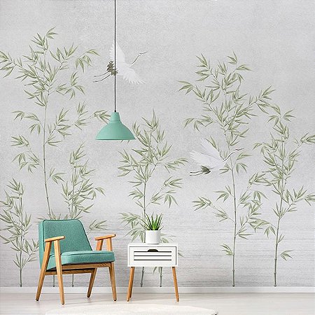 Papel de Parede Goya Collection - Painel - v156-1 - Vinílico