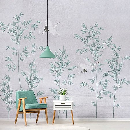 Papel de Parede Goya Collection - Painel - v156-2 - Vinílico