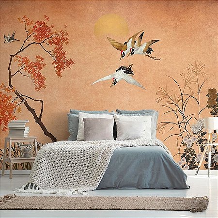 Papel de Parede Goya Collection - Painel - v159-3 - Vinílico