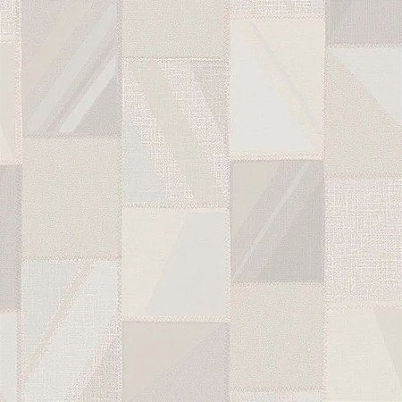 Papel de Parede Alta Gama Waven - Geométrico - 26101 - Vinílico