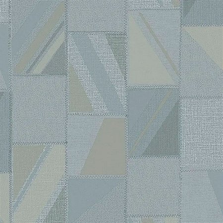 Papel de Parede Alta Gama Waven - Geométrico - 26104 - Vinílico