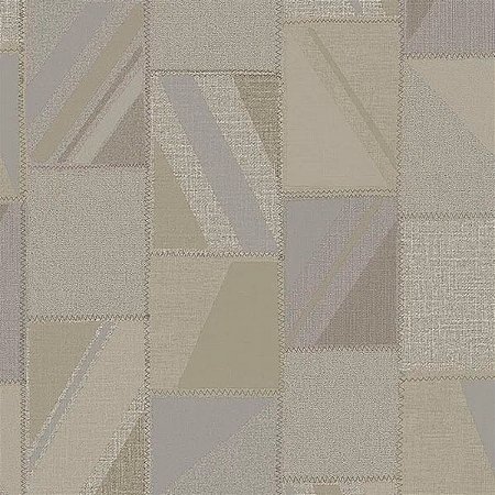 Papel de Parede Alta Gama Waven - Geométrico - 26106 - Vinílico