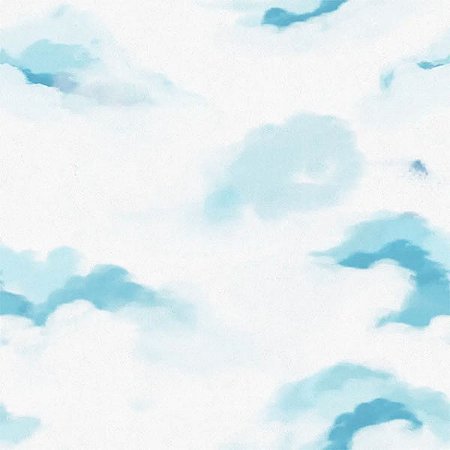 Papel de Parede Bambine - Infantil - BA0011 - Non-Woven (TNT)