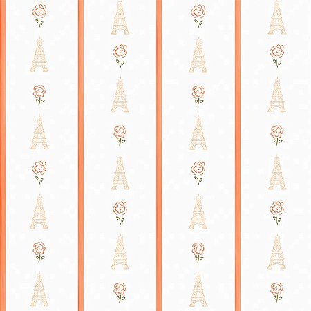 Papel de Parede Bambine - Listrado - BA0012 - Non-Woven (TNT)