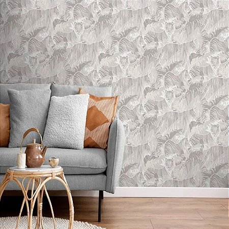 Papel de Parede Le Jardin - Animal - M69509 - Non-Woven (TNT)