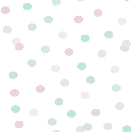 Papel de Parede Petit - Poa - M51903 - Non-Woven (TNT)