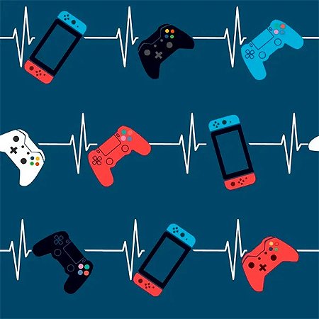 Papel de Parede Petit - Infantil - M75101 - Non-Woven (TNT)