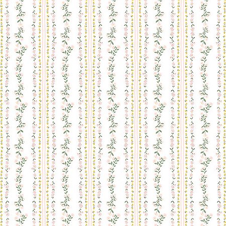 Papel de Parede Passeio no Campo - Listrado - 602575 - Vinílico