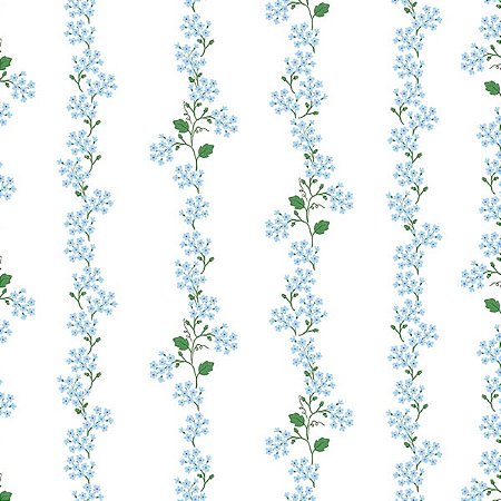 Papel de Parede Passeio no Campo - Listrado - 602667 - Vinílico