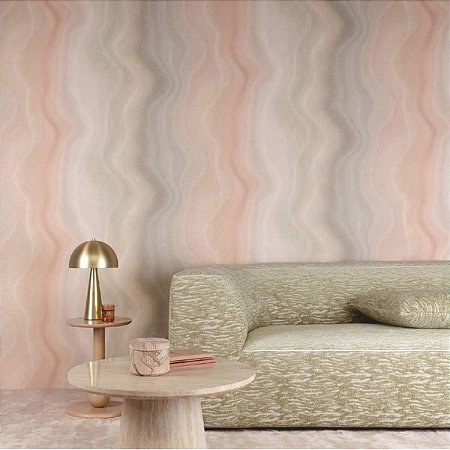 Papel de Parede Rocca - Textura - ROC-WKHY4011 - Non-Woven (TNT) - Vinílico
