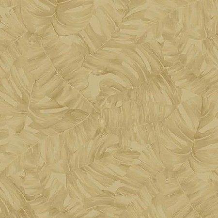 Papel de Parede Tacto - Folhas e Flores - TAC-WKA67602 - Non-Woven (TNT) / Vinílico