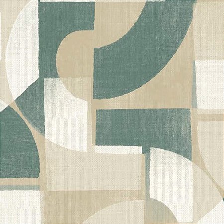 Papel de Parede Tacto - Geométrico - TAC-WKA76001 - Non-Woven (TNT) / Vinílico