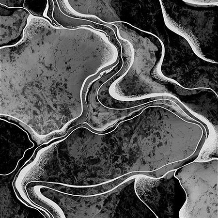 Papel de Parede Shaanna Color - Pedras - MS171205 - Vinílico