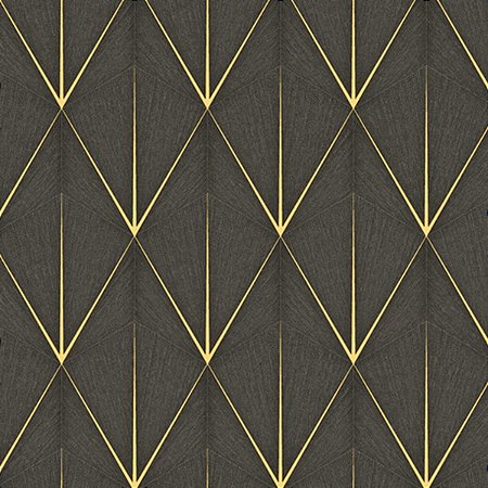 Papel de Parede Time Collection - Geométrico - LP262107 - Vinílico