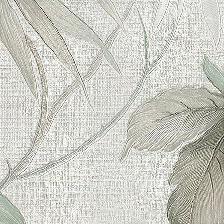 Papel de Parede Poet Chart 5 - Folhas e Flores - PT500501 - Vinílico