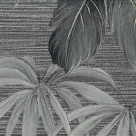 Papel de Parede Poet Chart 5 - Folhas e Flores - PT500505 - Vinílico
