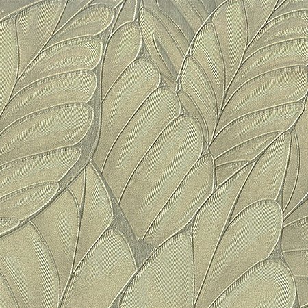Papel de Parede Poet Chart 5 - Folhas e Flores - PT500705 - Vinílico