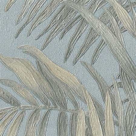 Papel de Parede Poet Chart 5 - Folhas e Flores - PT501102 - Vinílico