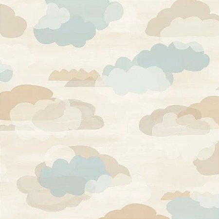 Papel de Parede Little Dreamers - Infantil - LD2019 - Vinílico
