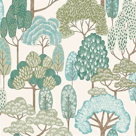 Papel de Parede Little Dreamers - Infantil - LD2109 - Vinílico