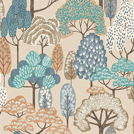Papel de Parede Little Dreamers - Infantil - LD2115 - Vinílico