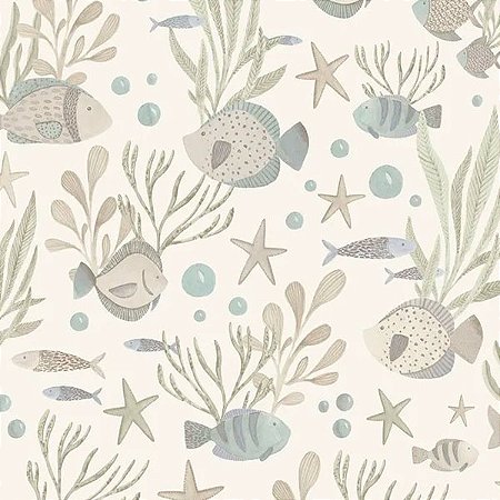 Papel de Parede Little Dreamers - Infantil - LD3301 - Vinílico