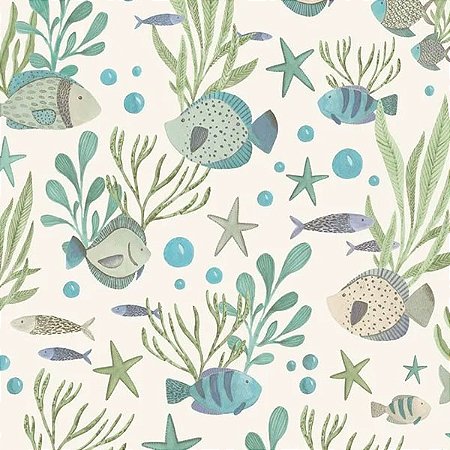 Papel de Parede Little Dreamers - Infantil - LD3309 - Vinílico