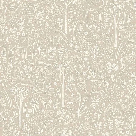 Papel de Parede Little Dreamers - Infantil - LD3403 - Vinílico
