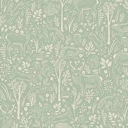 Papel de Parede Little Dreamers - Infantil - LD3413 - Vinílico