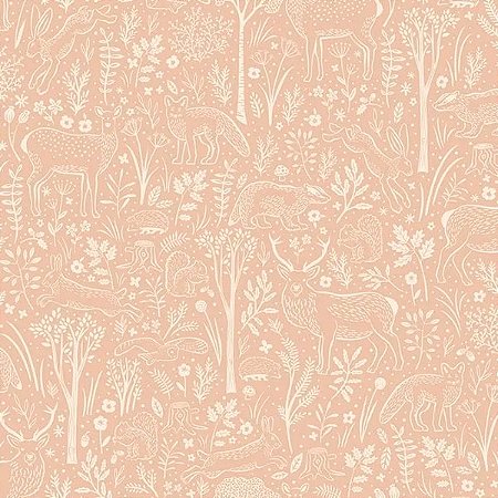 Papel de Parede Little Dreamers - Infantil - LD3418 - Vinílico
