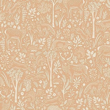 Papel de Parede Little Dreamers - Infantil - LD3421 - Vinílico