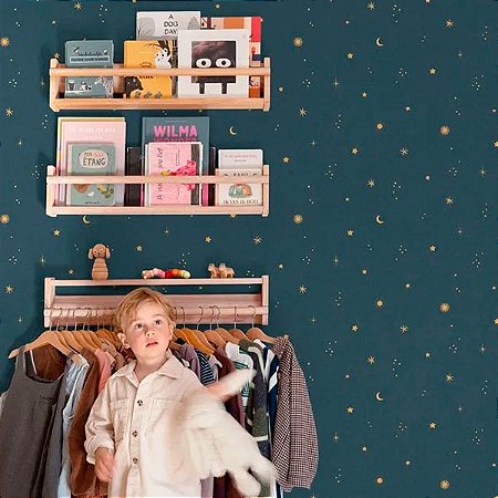 Papel de Parede Little Dreamers - Infantil - LD3615 - Vinílico