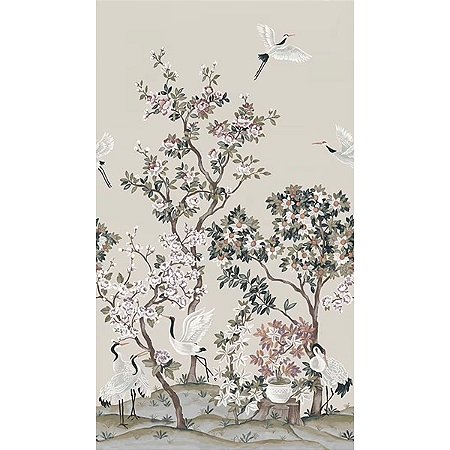 Papel de Parede Noble Zen - Painel - 368024 - Vinílico