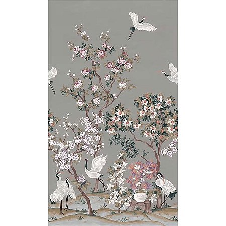 Papel de Parede Noble Zen - Painel - 368031 - Vinílico