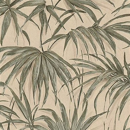 Papel de Parede Noble Zen - Folhas e Flores - 435344 - Vinílico