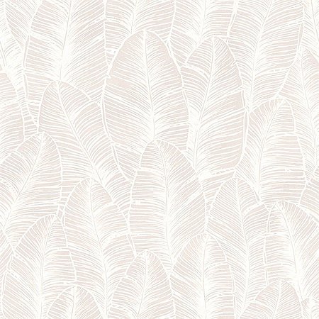 Papel de Parede Brisa do Mar - Folhas e Flores - BDM-18 - Vinílico